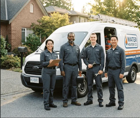 Water Heater Repair company in Eagle Rock, VA