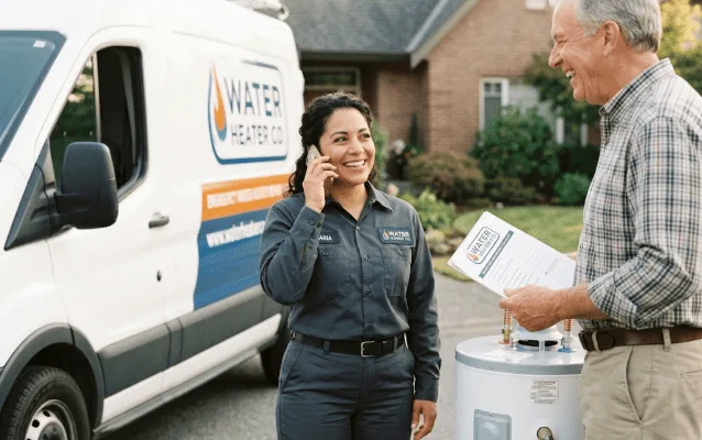 Water Heater Repair Eagle Rock, VA FAQs