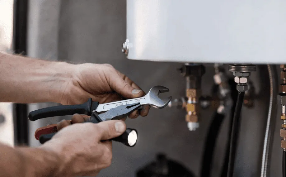 Why choose Water Heater Repair in Eagle Rock, VA